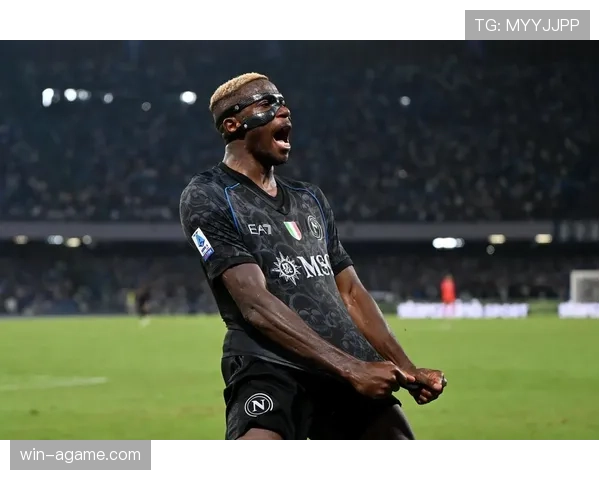 乔纳森·戴维与奥斯梅恩：法甲中锋战术角色及数据对比