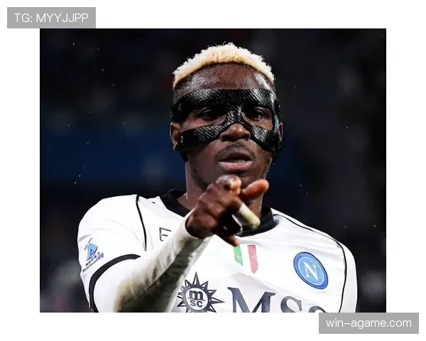 奥斯梅恩是否配得上第一中锋称号