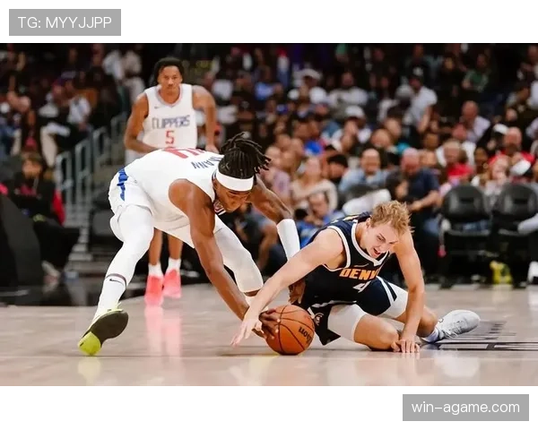 格文关键时刻单打效率超哈达威改写快船得分体系